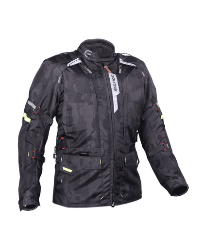 Solace Furious Touring Jacket V 3.0( CAMO)