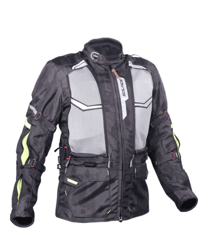 Solace Furious Touring Jacket V 3.0( CAMO)