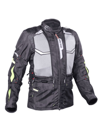 Solace Furious Touring Jacket V 3.0( CAMO)