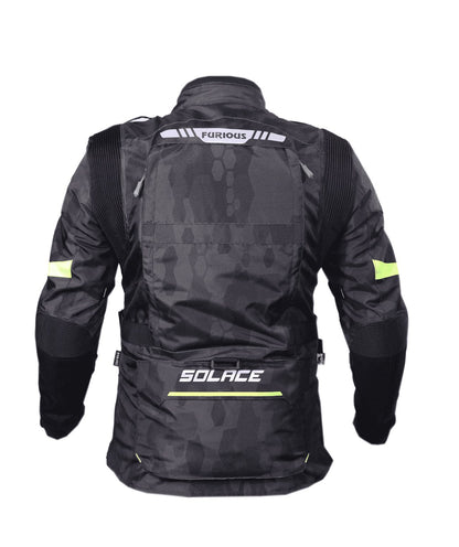 Solace Furious Touring Jacket V 3.0( CAMO)