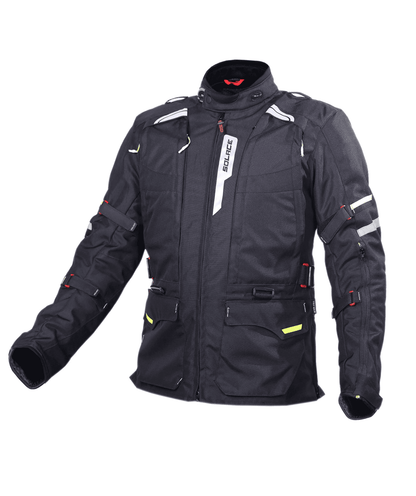 Solace Furious Touring Jacket V 3.0(Black)