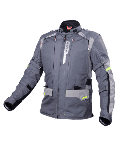 Solace Furious Touring Jacket V 3.0(Grey)