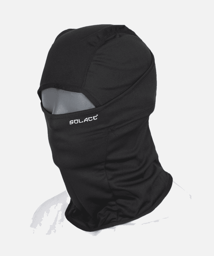 Solace Fusion Balaclava Black