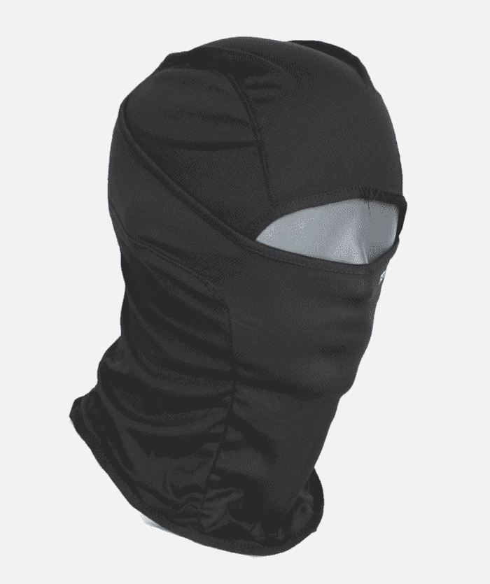 Solace Fusion Balaclava Black