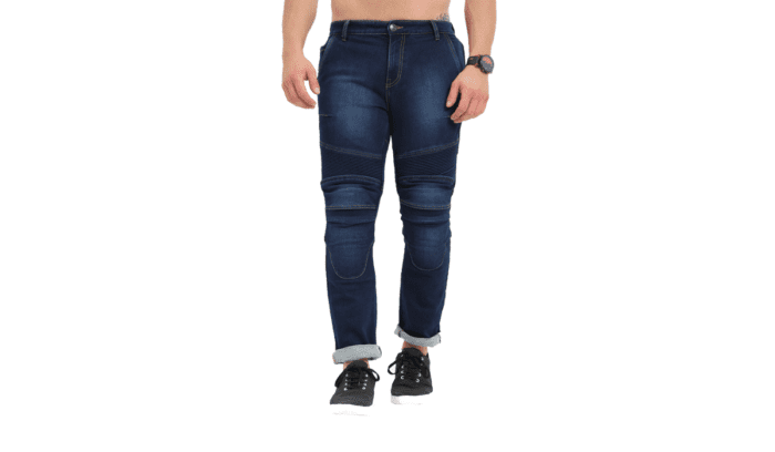 Solace GRAVEL Motorcycle Denim (Blue)