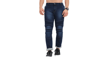 Solace GRAVEL Motorcycle Denim (Blue)