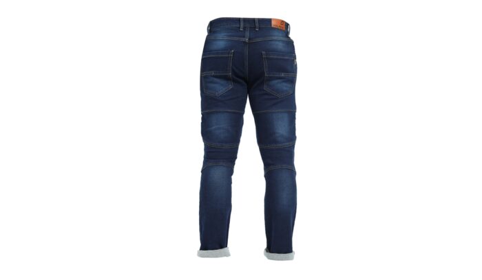 Solace GRAVEL Motorcycle Denim (Blue)