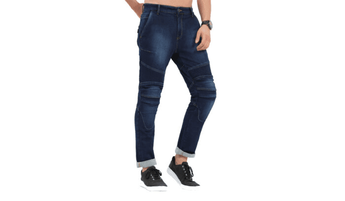 Solace GRAVEL Motorcycle Denim (Blue)