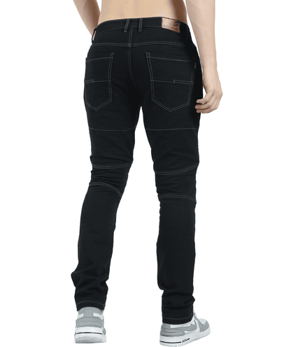 Solace GRAVEL Motorcycle Kevlar Denim(Black)