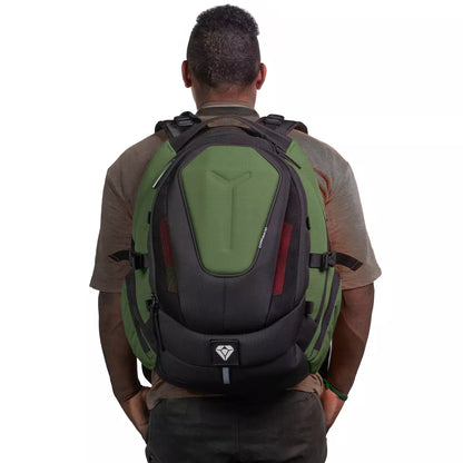 Gaming Backpack by Carbonado