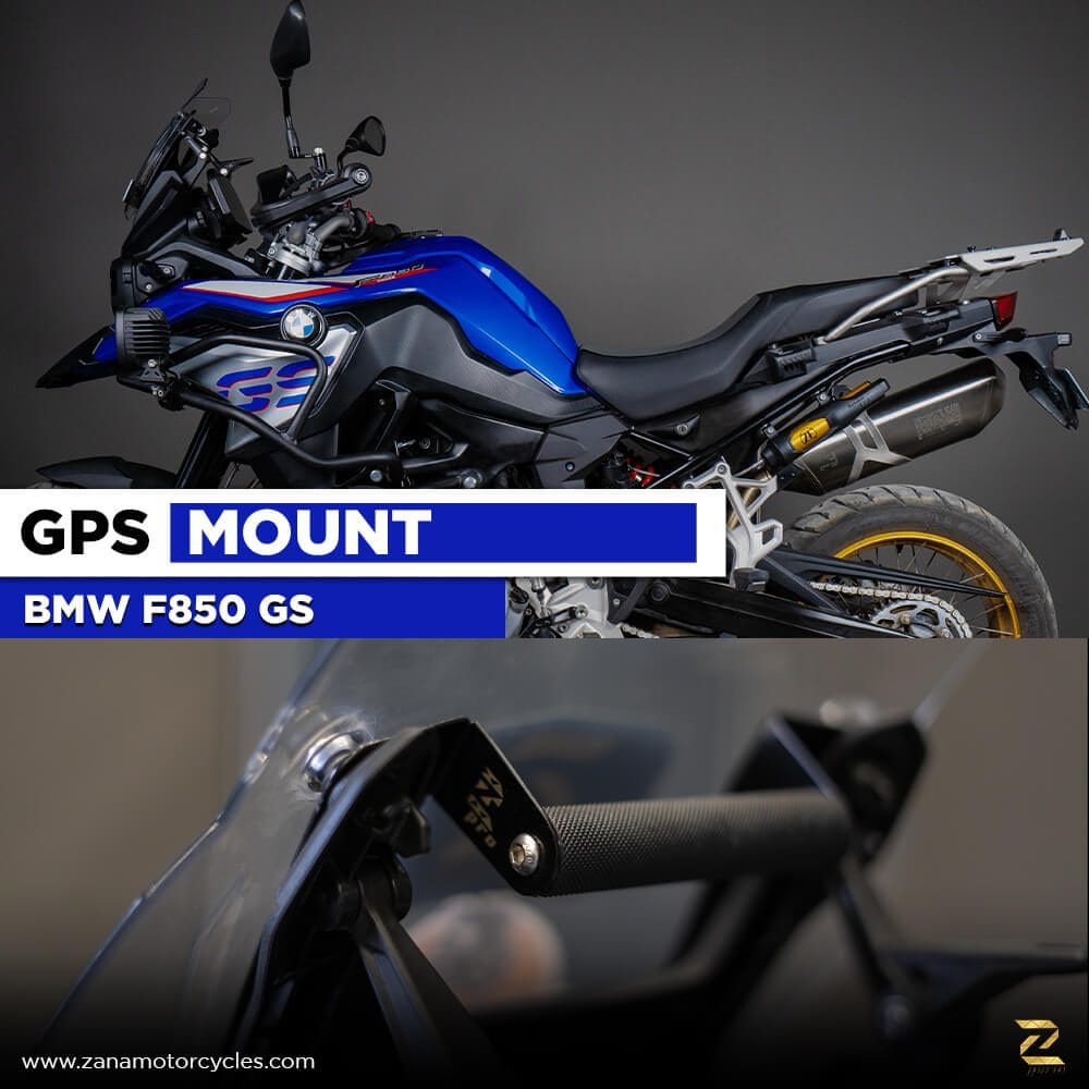 GPS Mount for BMW F850 GS