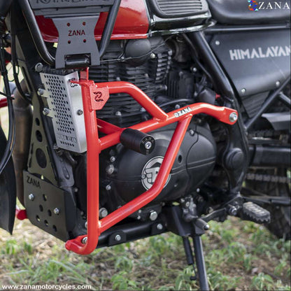 Leg Guard with Slider for Himalayan BS6 (2021-22)