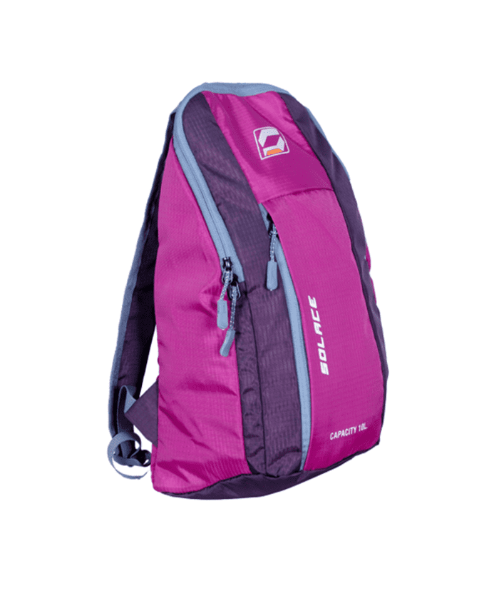 Solace H100 BACK PACK 10L ( PINK)