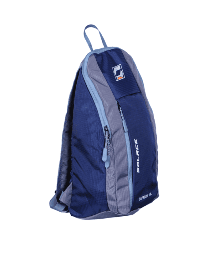 Solace H100 BACKPACK 10L ( Blue)