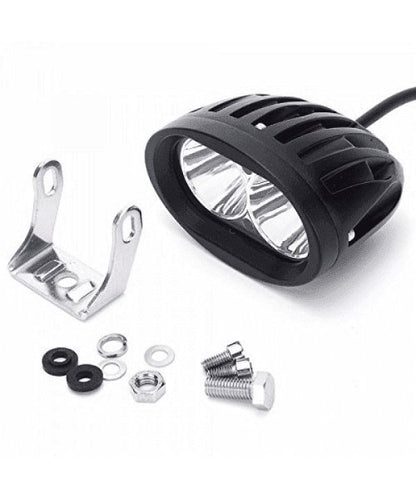 HJG Led 20W Oval Projector Fog Light