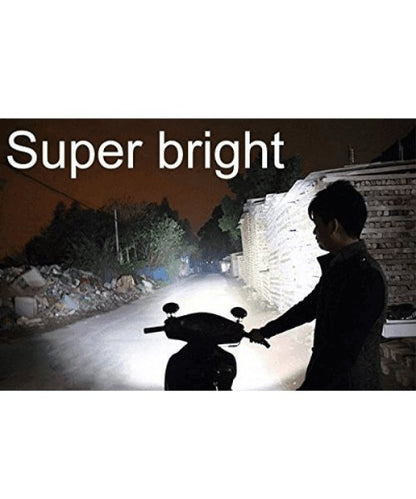 HJG Led 20W Oval Projector Fog Light