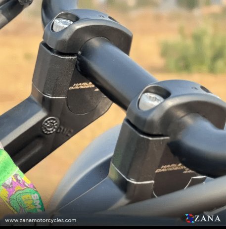 Zana Handle Bar Riser for Harley Davidson X440 ZI-8490