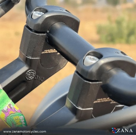 Zana Handle Bar Riser for Harley Davidson X440 ZI-8490