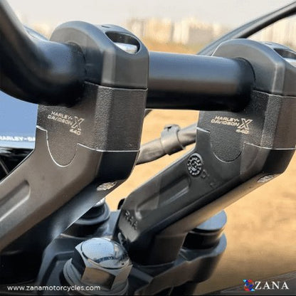 Zana Handle Bar Riser for Harley Davidson X440 ZI-8490