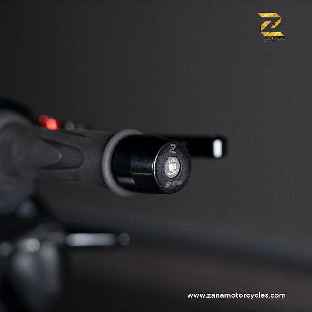 Handle Weight for Triumph Trident 660