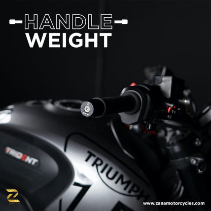 Handle Weight for Triumph Trident 660