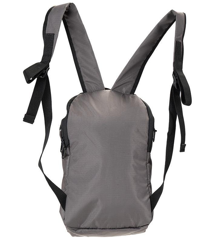 Hawk 10 Ltrs Grey Backpack