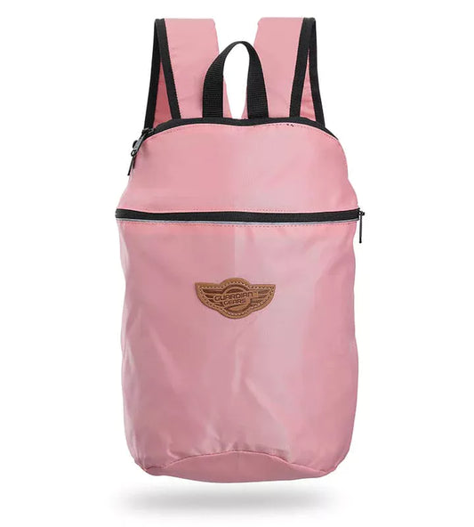 Hawk 10 Ltrs Pink Backpack