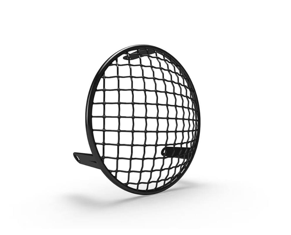 Black Headlight Grille for Classic 350 and 500 UCE