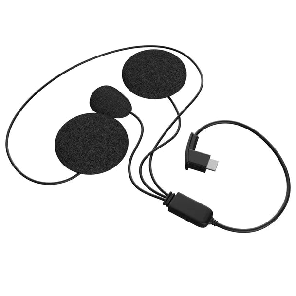 Headset and Mic for BLU3 E20 by BluArmor