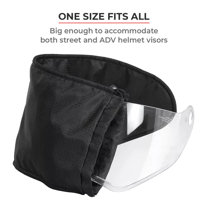 Helmet Visor Cover