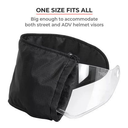 Helmet Visor Cover