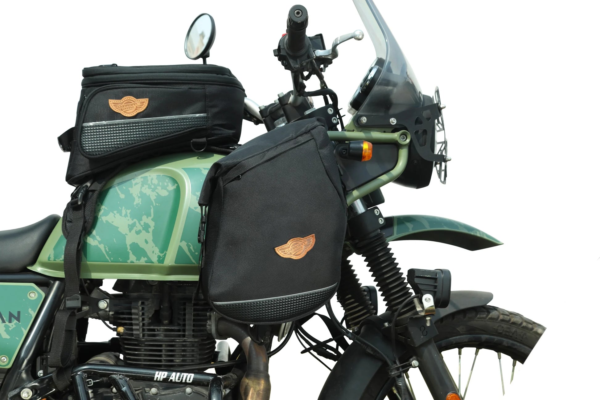 Himalayan Frame Bag