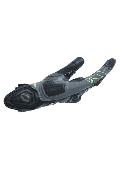 Solace Hobo Semi-Gauntlet Gloves ( B.Neon)