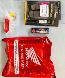 Service Kit For Honda Highness CB350