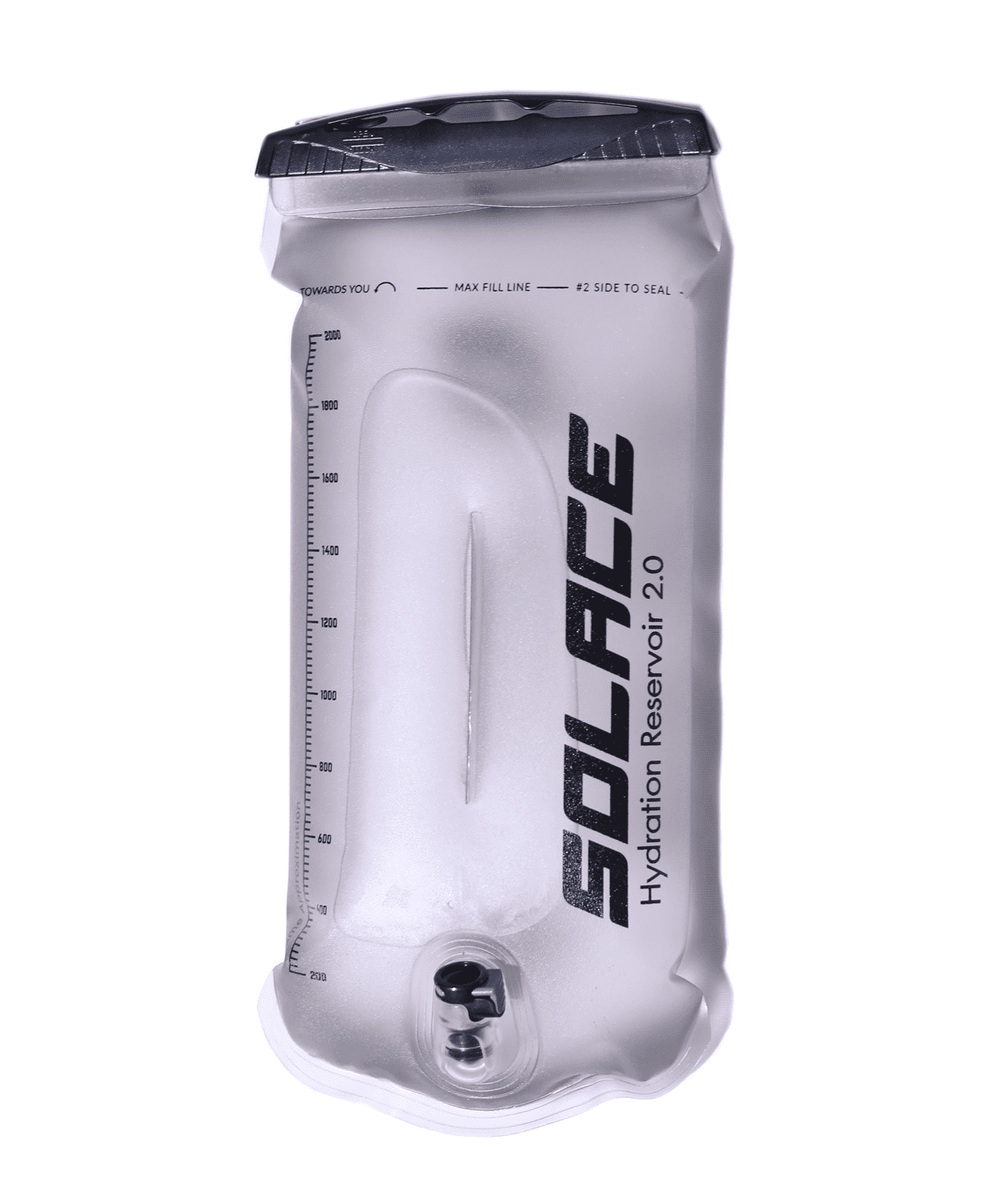 Solace Hydration Water Bladder 2.0L