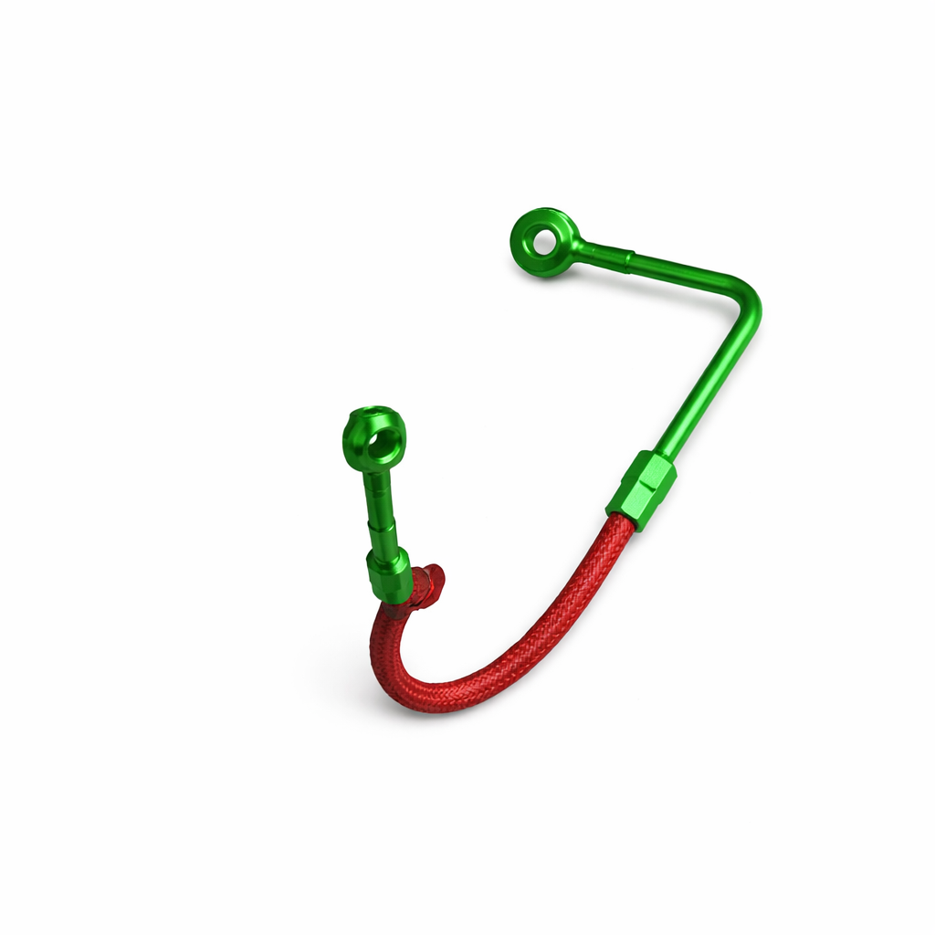 ROYAL ENFIELD RAB00027/A - BRAKE HOSE ABS MODULE TO REAR MASTER FOR BULLET 350/500 & CLASSIC 350/500