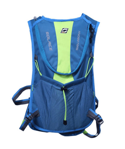 Solace Hydro Trail Pro Hydration Backpack(Blue)