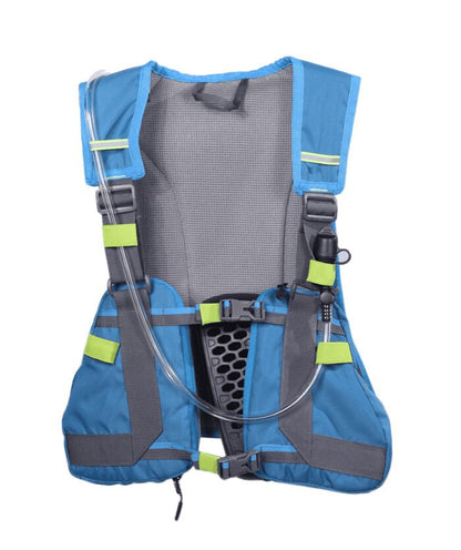 Solace Hydro Trail Pro Hydration Backpack(Blue)