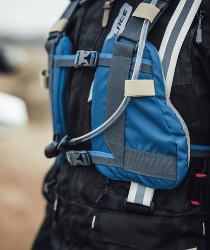 Solace Hydro Trail Pro Hydration Backpack(Blue)