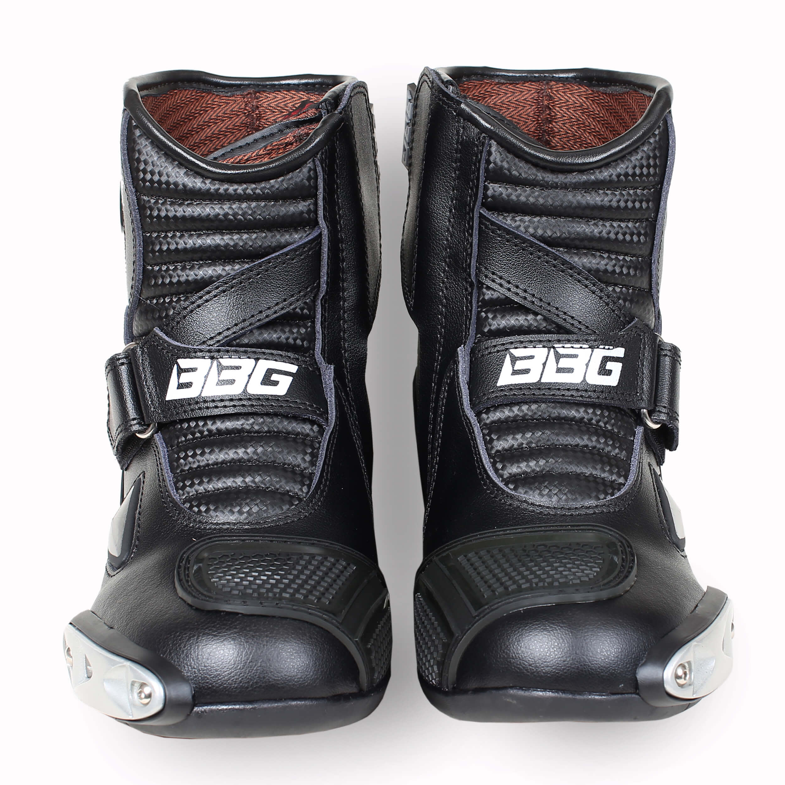 BBG Ankle boot – Black – SapMotors