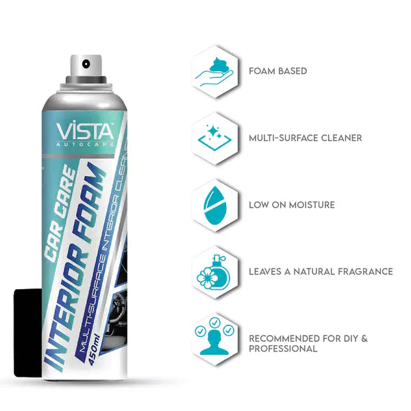 VISTA INTERIOR FOAM