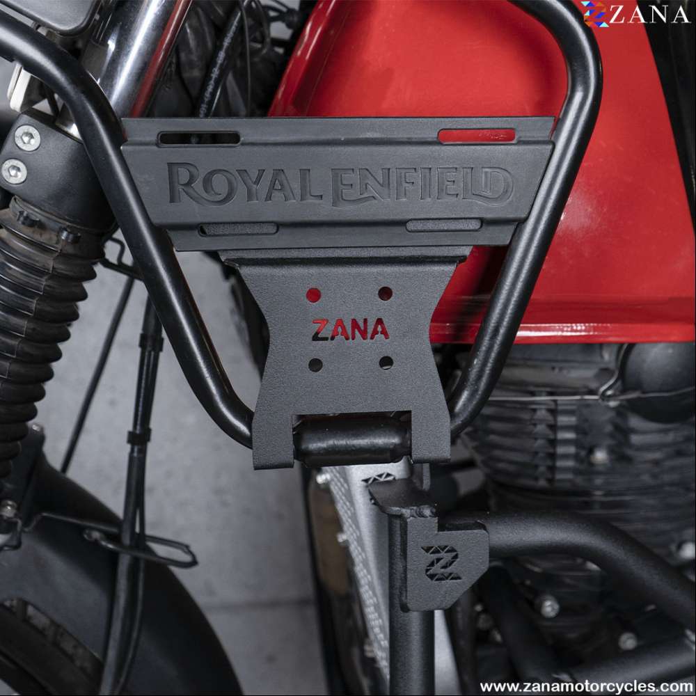 Jerry Can Mount for Himalayan