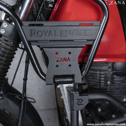 Jerry Can Mount for Himalayan