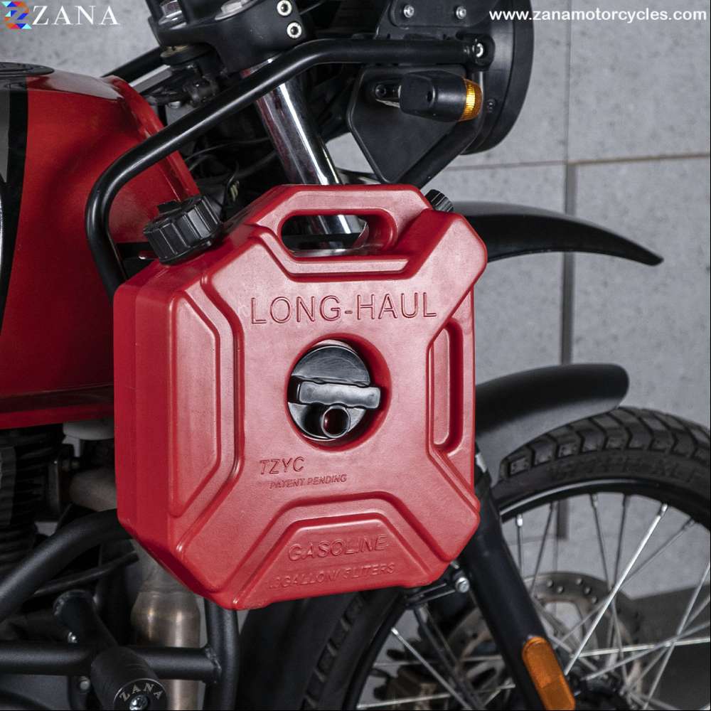 Jerry Can Mount for Himalayan