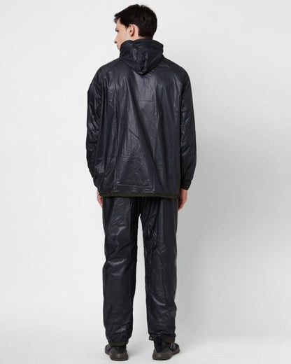 Just Olive Raincoat Set for Mens
