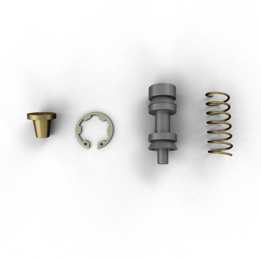ROYAL ENFIELD KAB00247/A - PISTON ASSY+SPRING RETAINER+SPRING FOR ALL NEW CLASSIC 350, METEOR 350, HUNTER 350 & BULLET 350