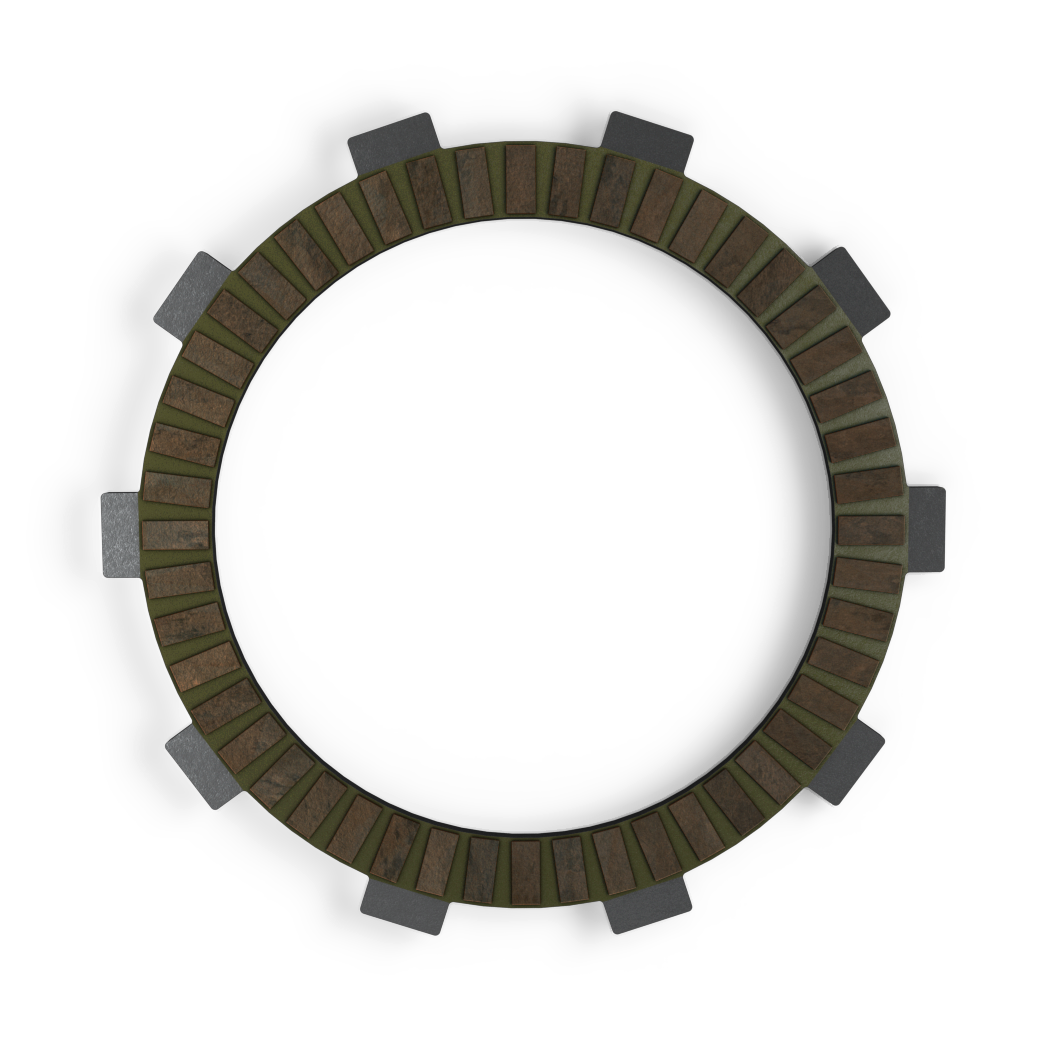 ROYAL ENFIELD KLK00011/A - DISK-CLUTCH FRICTION FOR GOAN CLASSIC 350, METEOR 350, ALL NEW CLASSIC 350, HUNTER 350 & BULLET 350