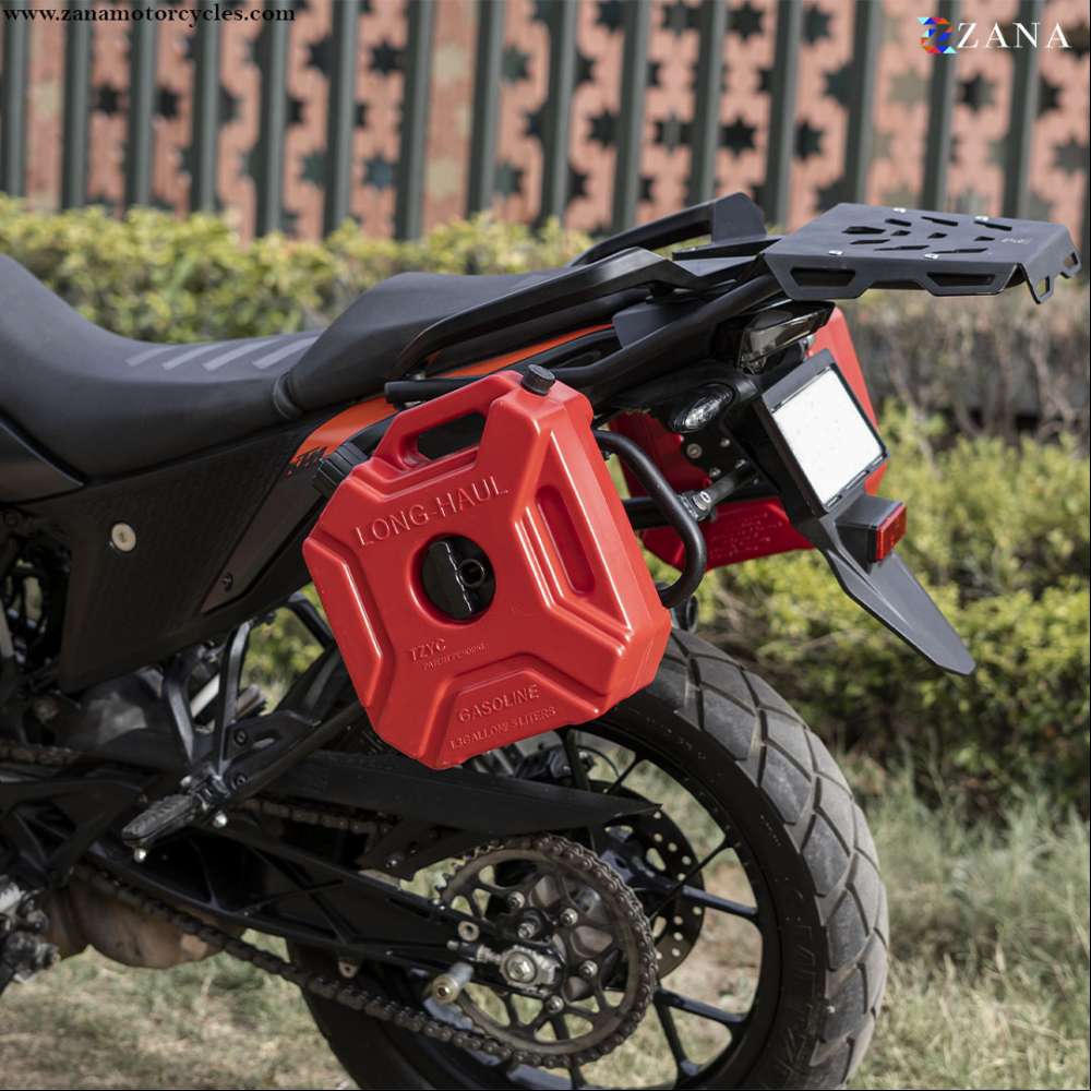 KTM ADV 390 SADDLE STAY BLACK