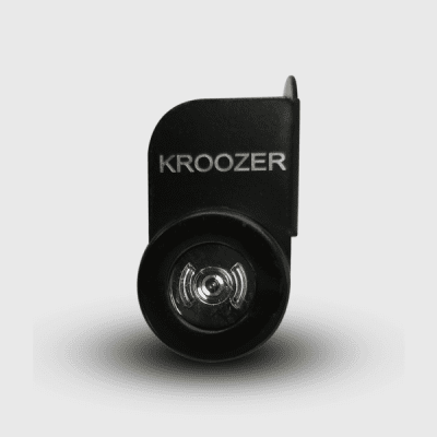 Kroozer Strobe Lights for motorcycles – Single Side Basic