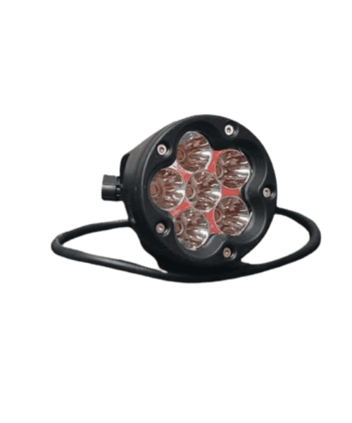 L6XS 60 Watt 6 LED Universal Fog Lights